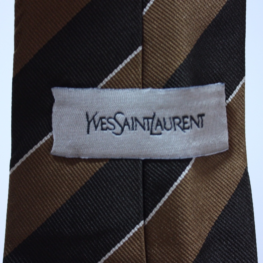 Yves Saint Laurent Tie